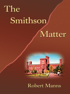 cover image of The Smithson Matter